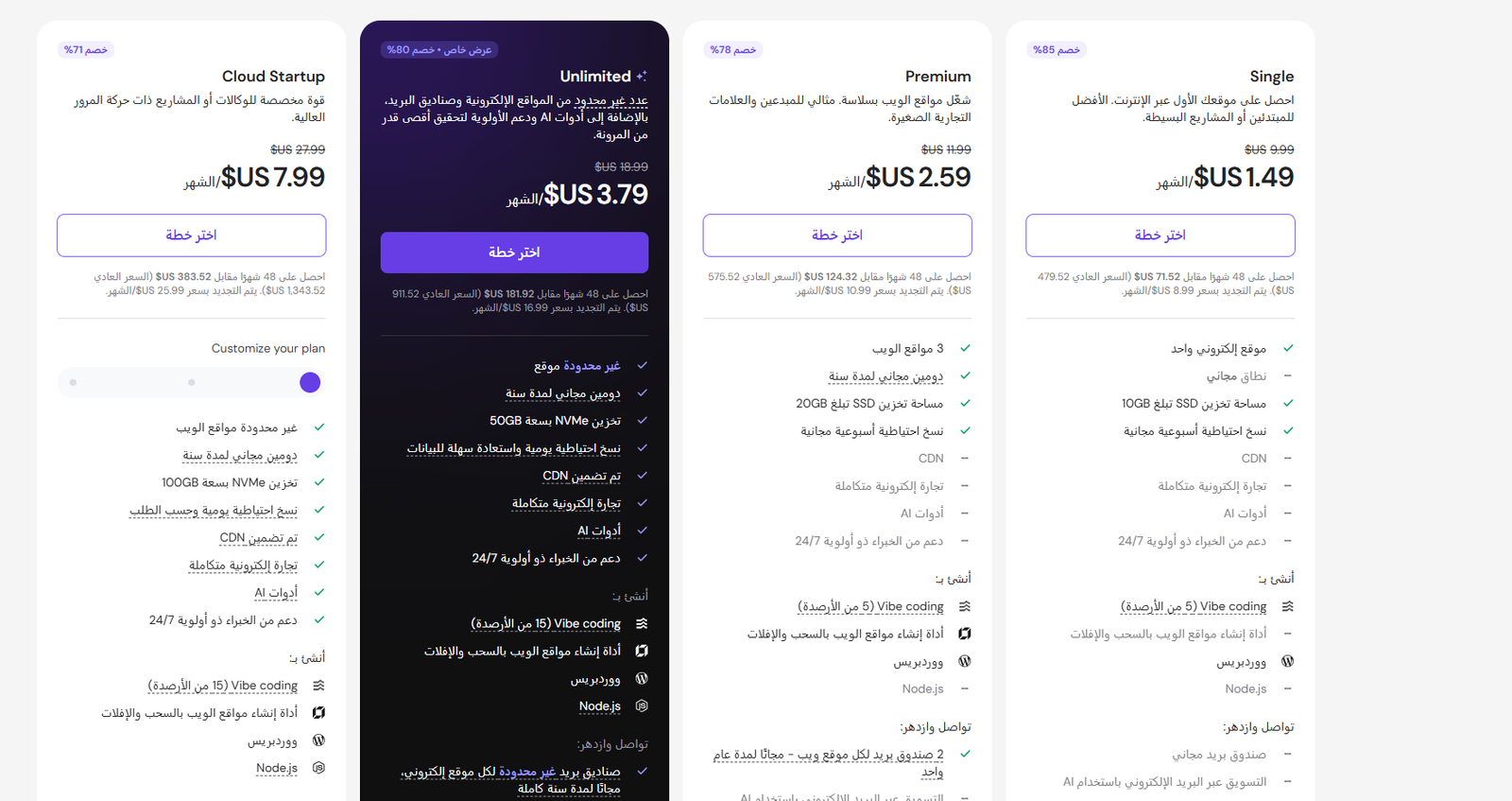 غلاف تجربه متجر باقه التميز 1